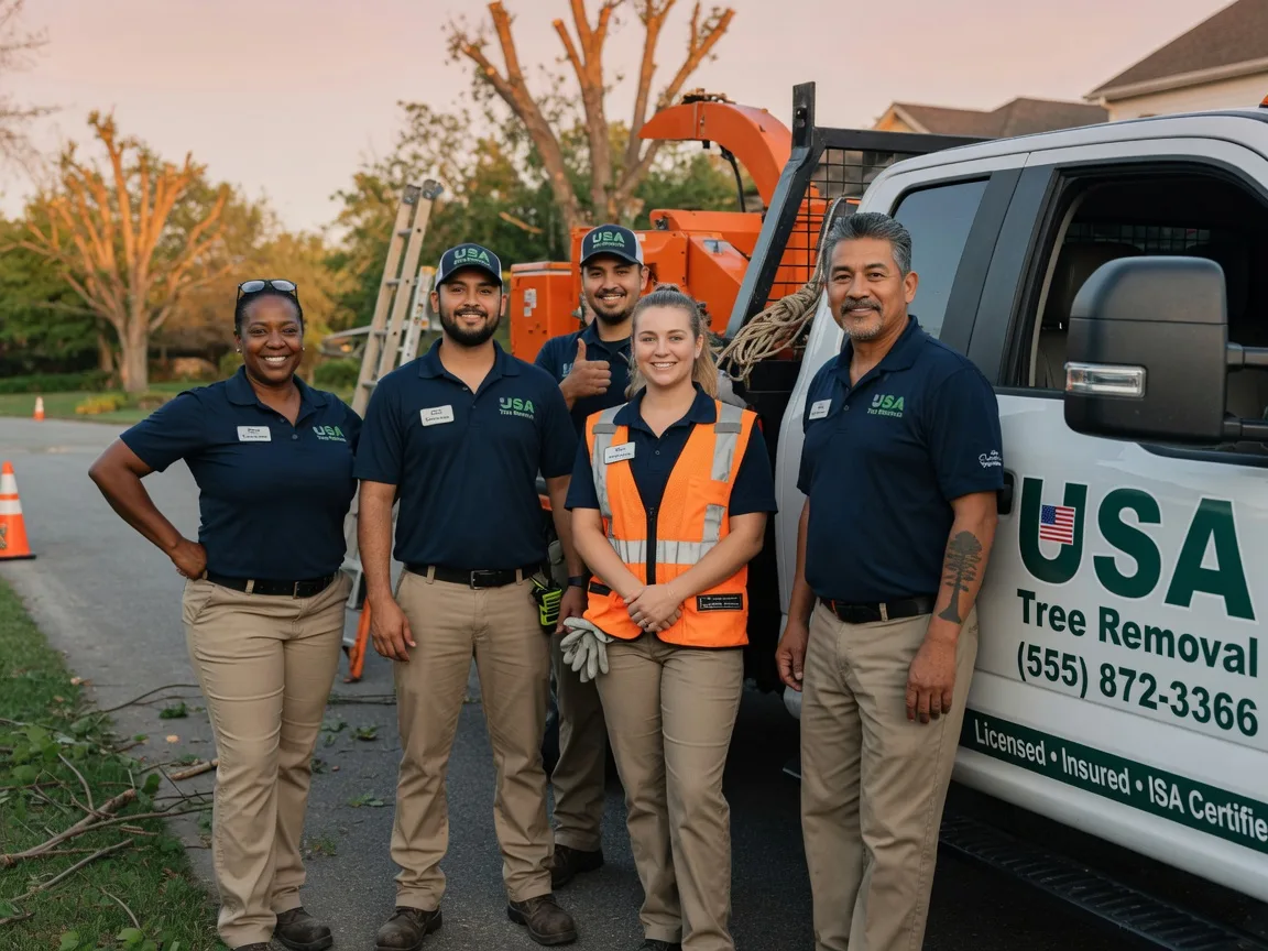 Tree Removal company in Malta Bend, MO