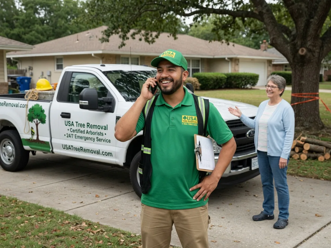 Tree Removal Malta Bend, MO FAQs