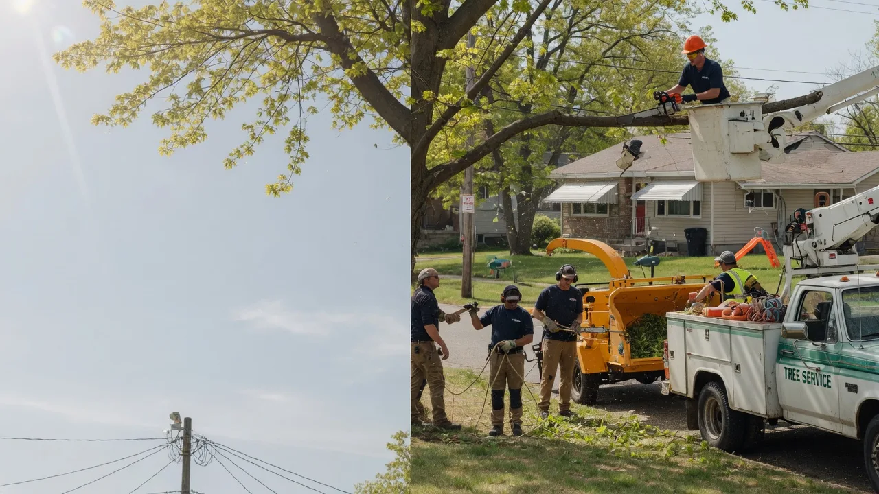Tree Removal in Malta Bend, MO near me